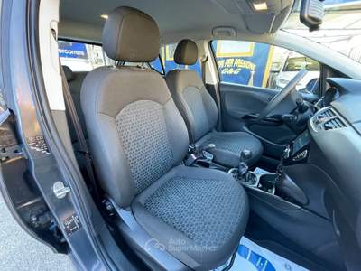 Opel Corsa GPL Tech 5 porte Cosmo Grigio usata Napoli