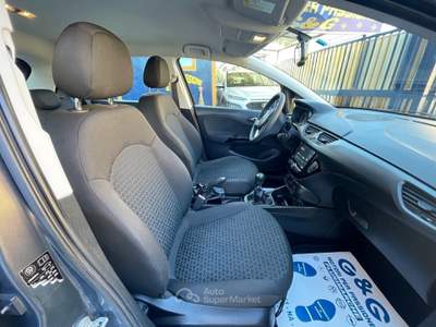 Opel Corsa GPL Tech 5 porte Cosmo Grigio usata Napoli