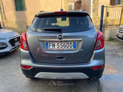 Opel Mokka X 1.4 Turbo GPL Tech 140CV 4x2 Innovation Grigio usata Napoli