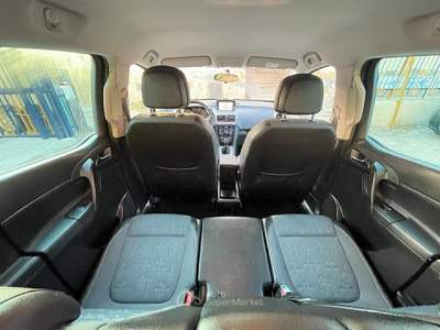 Opel Meriva GPL Tech Cosmo Bianco usata Napoli