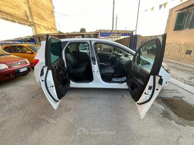 Opel Meriva GPL Tech Cosmo Bianco usata Napoli