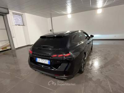 Peugeot 508 PEUGE 508 SW 1.5 BLUEHDI GT S&S 130CV EAT8 508 SW 1.5 bluehdi GT s&s 130cv eat8 Nero usata Roma