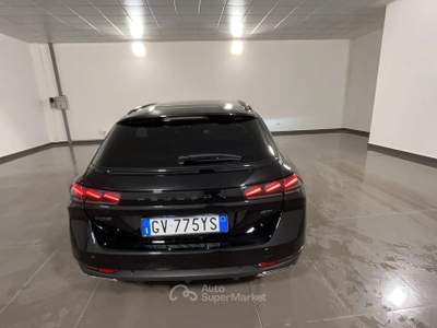 Peugeot 508 PEUGE 508 SW 1.5 BLUEHDI GT S&S 130CV EAT8 508 SW 1.5 bluehdi GT s&s 130cv eat8 Nero usata Roma