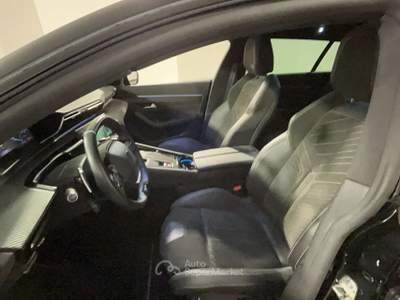 Peugeot 508 PEUGE 508 SW 1.5 BLUEHDI GT S&S 130CV EAT8 508 SW 1.5 bluehdi GT s&s 130cv eat8 Nero usata Roma