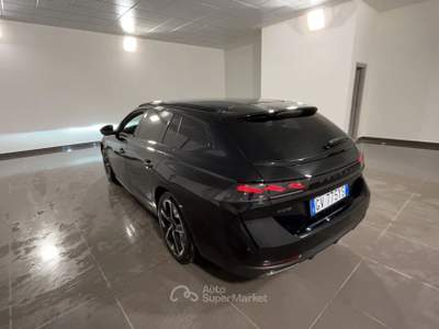 Peugeot 508 PEUGE 508 SW 1.5 BLUEHDI GT S&S 130CV EAT8 508 SW 1.5 bluehdi GT s&s 130cv eat8 Nero usata Roma