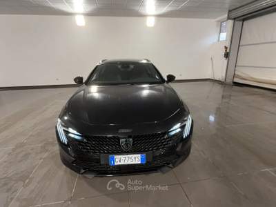 Peugeot 508 PEUGE 508 SW 1.5 BLUEHDI GT S&S 130CV EAT8 508 SW 1.5 bluehdi GT s&s 130cv eat8 Nero usata Roma