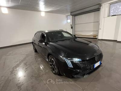 Peugeot 508 PEUGE 508 SW 1.5 BLUEHDI GT S&S 130CV EAT8 508 SW 1.5 bluehdi GT s&s 130cv eat8 Nero usata Roma