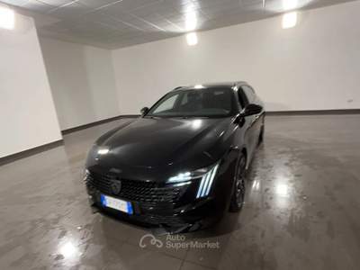 Peugeot 508 PEUGE 508 SW 1.5 BLUEHDI GT S&S 130CV EAT8 508 SW 1.5 bluehdi GT s&s 130cv eat8 Nero usata Roma