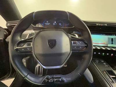 Peugeot 508 PEUGE 508 SW 1.5 BLUEHDI GT S&S 130CV EAT8 508 SW 1.5 bluehdi GT s&s 130cv eat8 Nero usata Roma
