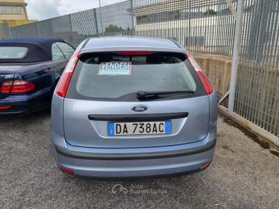 Ford Focus/Focus C-Max Ford focus unipro condizionineccellenti usata Anguillara sabazia
