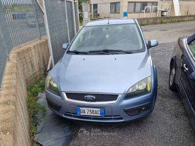 Ford Focus/Focus C-Max Ford focus unipro condizionineccellenti usata Anguillara sabazia
