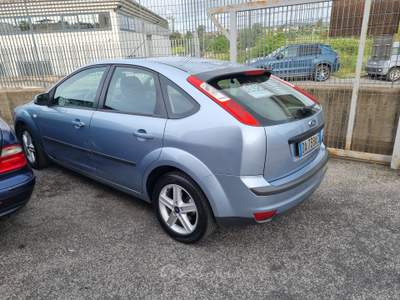 Ford Focus/Focus C-Max Ford focus unipro condizionineccellenti usata Anguillara sabazia