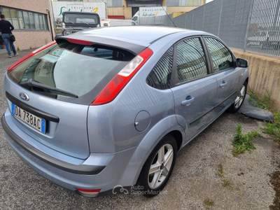 Ford Focus/Focus C-Max Ford focus unipro condizionineccellenti usata Anguillara sabazia