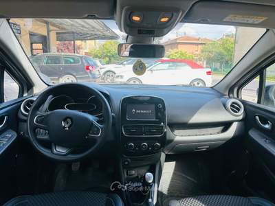 Renault Clio Clio 0.9 tce energy Duel2 Gpl 90cv OK NEOPATENTATO Argento usata Guastalla