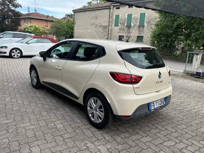 Renault Clio Clio 5p 1.5 dci energy s&amp;s 75cv E6 OK NEOPATENTATO usata Guastalla