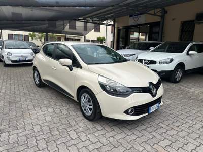 Renault Clio Clio 5p 1.5 dci energy s&amp;s 75cv E6 OK NEOPATENTATO usata Guastalla