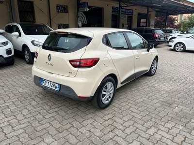 Renault Clio Clio 5p 1.5 dci energy s&amp;s 75cv E6 OK NEOPATENTATO usata Guastalla