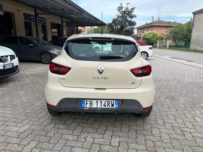 Renault Clio Clio 5p 1.5 dci energy s&amp;s 75cv E6 OK NEOPATENTATO usata Guastalla