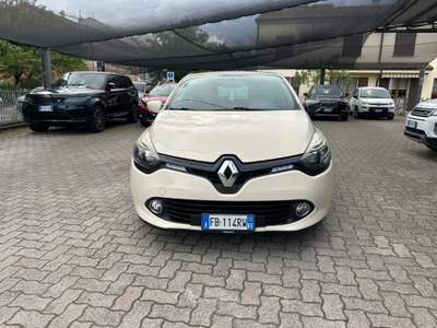 Renault Clio Clio 5p 1.5 dci energy s&amp;s 75cv E6 OK NEOPATENTATO usata Guastalla