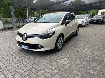 Renault Clio Clio 5p 1.5 dci energy s&amp;s 75cv E6 OK NEOPATENTATO usata Guastalla