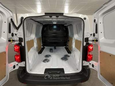 Peugeot Expert PEUGE EXPERT STD 1.5 DIESEL 120CV S&S Expert std 1.5 diesel 120cv S&S Bianco usata Roma