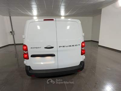 Peugeot Expert PEUGE EXPERT STD 1.5 DIESEL 120CV S&S Expert std 1.5 diesel 120cv S&S Bianco usata Roma