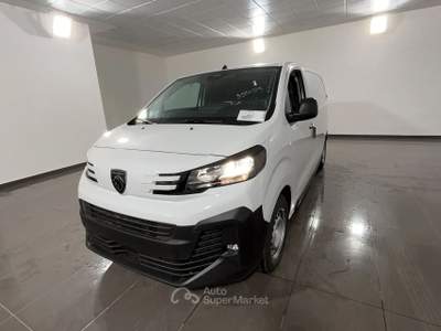 Peugeot Expert PEUGE EXPERT STD 1.5 DIESEL 120CV S&S Expert std 1.5 diesel 120cv S&S Bianco usata Roma