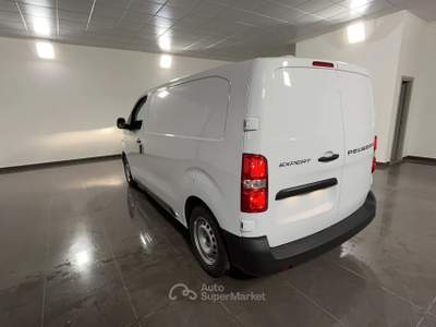 Peugeot Expert PEUGE EXPERT STD 1.5 DIESEL 120CV S&S Expert std 1.5 diesel 120cv S&S Bianco usata Roma