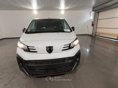 Peugeot Expert PEUGE EXPERT STD 1.5 DIESEL 120CV S&S Expert std 1.5 diesel 120cv S&S Bianco usata Roma