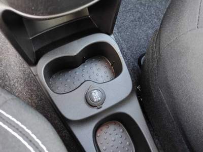 Fiat Pandina FIAT PANDINA 1.0 HYBRID 65CV ICON Nero usata Torregrotta