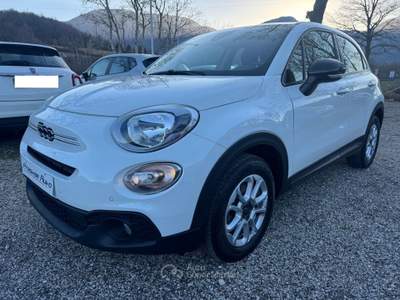 Fiat 500X MjT 95 CV BUSINESS CON SOLI 35000 KM Bianco usata Isernia
