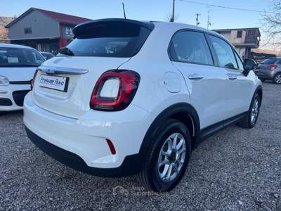 Fiat 500X MjT 95 CV BUSINESS CON SOLI 35000 KM Bianco usata Isernia