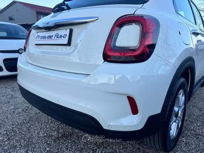 Fiat 500X MjT 95 CV BUSINESS CON SOLI 35000 KM Bianco usata Isernia