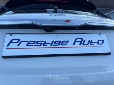 Fiat 500X MjT 95 CV BUSINESS CON SOLI 35000 KM Bianco usata Isernia