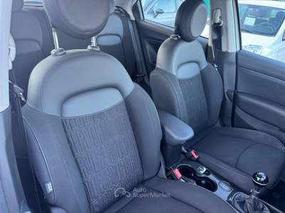Fiat 500X MjT 95 CV BUSINESS CON SOLI 35000 KM Bianco usata Isernia