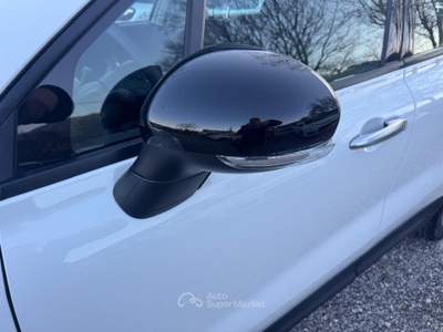 Fiat 500X MjT 95 CV BUSINESS CON SOLI 35000 KM Bianco usata Isernia