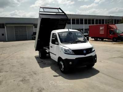 Piaggio Porter NP6 PIAGG NP6 TW LR GPL 3250/3080 RIBALTABILE TOP NP6 TW LR GPL 3250/3080 Ribaltabile TOP Bianco usata Roma