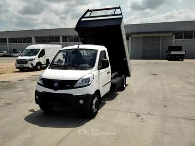Piaggio Porter NP6 PIAGG NP6 TW LR GPL 3250/3080 RIBALTABILE TOP NP6 TW LR GPL 3250/3080 Ribaltabile TOP Bianco usata Roma