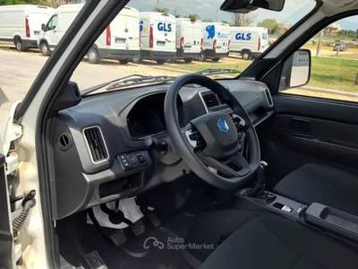 Piaggio Porter NP6 PIAGG NP6 TW LR GPL 3250/3080 RIBALTABILE TOP NP6 TW LR GPL 3250/3080 Ribaltabile TOP Bianco usata Roma