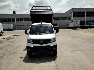 Piaggio Porter NP6 PIAGG NP6 TW LR GPL 3250/3080 RIBALTABILE TOP NP6 TW LR GPL 3250/3080 Ribaltabile TOP Bianco usata Roma