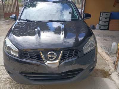 Nissan Qashqai Nissan Qashqai 1.5 dci 76 kW Nero usata Foggia