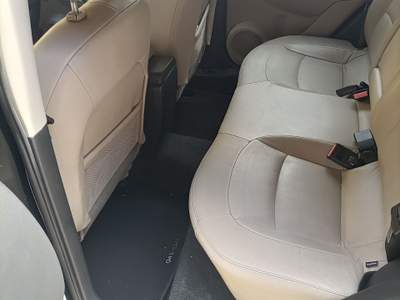 Nissan Qashqai Nissan Qashqai 1.5 dci 76 kW Nero usata Foggia