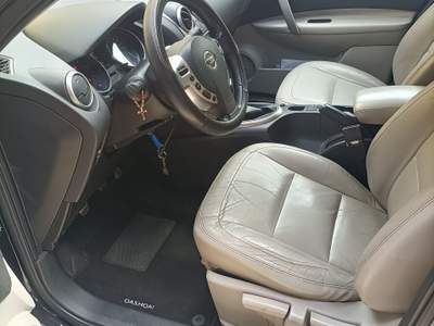 Nissan Qashqai Nissan Qashqai 1.5 dci 76 kW Nero usata Foggia
