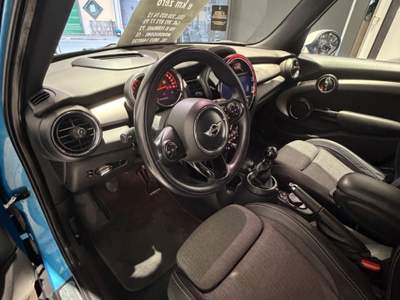 MINI 1.5 Cooper D Hype 5 2.0 Cooper S 5 porte Blu/Azzurro usata Mondragone