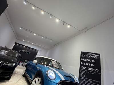MINI 1.5 Cooper D Hype 5 2.0 Cooper S 5 porte Blu/Azzurro usata Mondragone