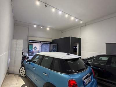MINI 1.5 Cooper D Hype 5 2.0 Cooper S 5 porte Blu/Azzurro usata Mondragone