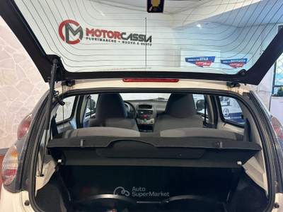 Citroen C1 ADATTA A NEOPATENTATI Bianco usata Roma