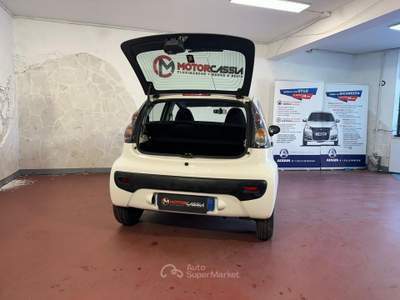 Citroen C1 ADATTA A NEOPATENTATI Bianco usata Roma