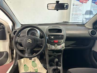 Citroen C1 ADATTA A NEOPATENTATI Bianco usata Roma