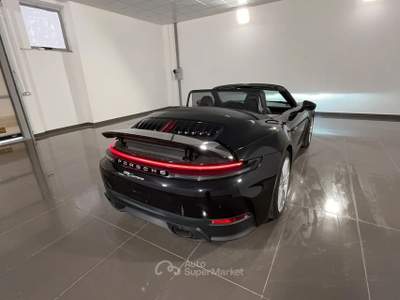Porsche 911 PORSC 911 CABRIO 3.0 CARRERA 394CV AUTO 911 Cabrio 3.0 Carrera 394cv auto Nero usata Roma